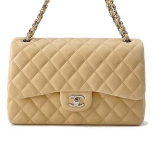 Chanel Matelasse 30 Coco Mark Lambskin Bag Dekamato